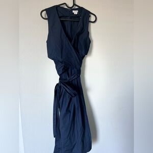 Dark Blue Dress from J from J Crew